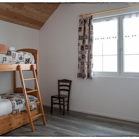 Albergo Ristorante Le Alpi La Frua Екстериор снимка
